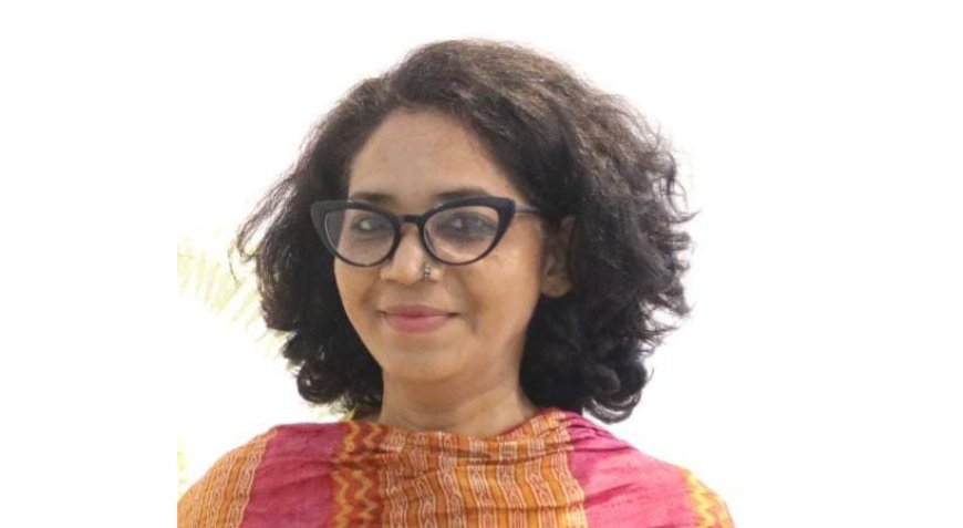 ഡോക്യുമെന്ററി സംവിധായിക രാഖി സാവിത്രി അന്തരിച്ചു.