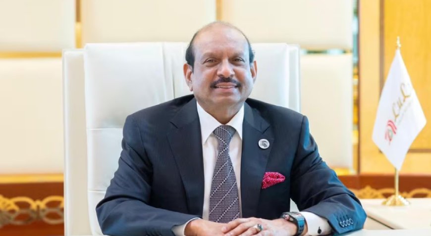 യുഎഇയിലെ ഏറ്റവും സ്വാധീനമുള്ള പ്രവാസികളുടെ പട്ടിക പുറത്ത് വിട്ട് ഫൈനാൻസ് വേൾഡ്; എം എ യൂസഫലി ഒന്നാമത്.