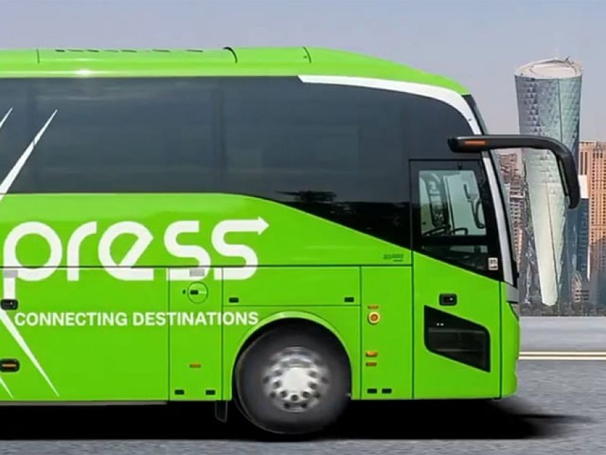 ദുബായ്-അബുദാബി നോൺ-സ്റ്റോപ്പ് ബസ് സർവ്വീസ് ആരംഭിച്ചു.