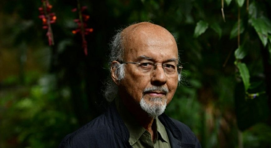 മുതിർന്ന മാധ്യമപ്രവർത്തകനും കോളമിസ്റ്റും എ‍ഴുത്തുകാരനുമായ ടി ജെ എസ് ജോർജ് അന്തരിച്ചു.