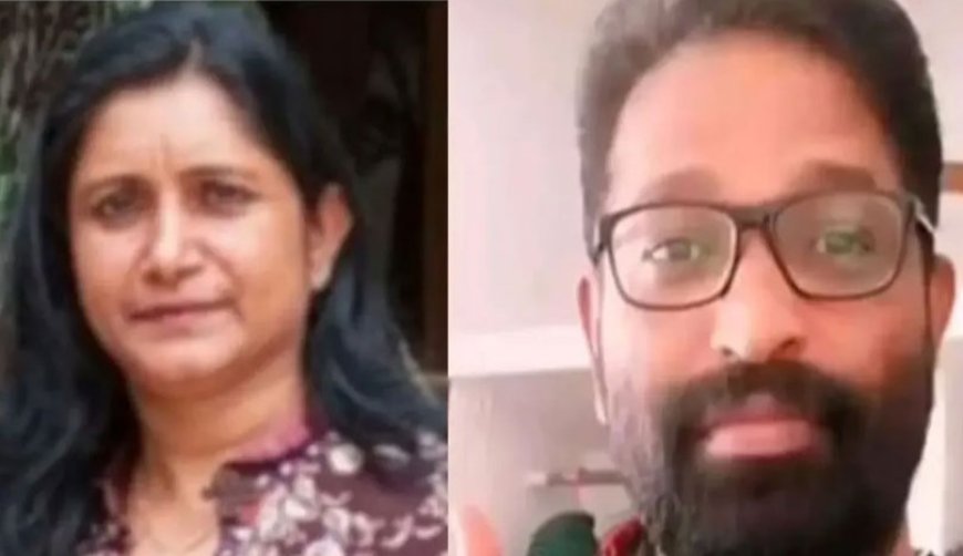 പരസ്ത്രീ ബന്ധം ചോദ്യം ചെയ്തു; ഭാര്യയെ കൊന്ന് കൊക്കയില്‍ തള്ളിയ യുവാവ് ഇറാന്‍ യുവതിയൊടൊപ്പം പിടിയില്‍.