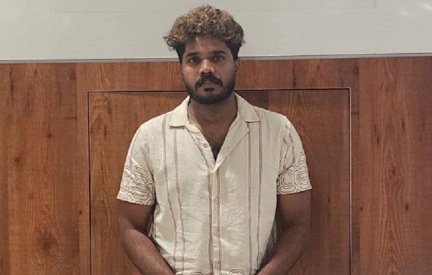 കൊച്ചിൻ എയർപോർട്ടിൽ ആറു കോടിയുടെ കഞ്ചാവ് പിടികൂടി.