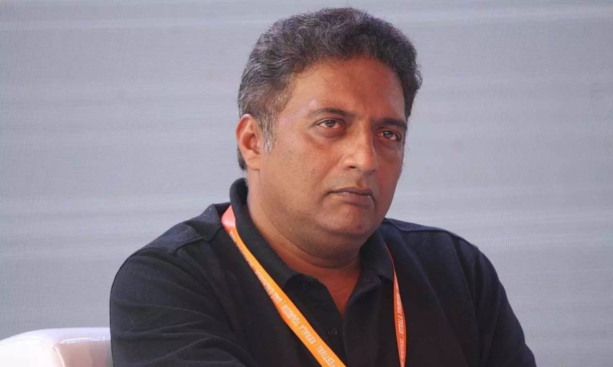 സംസ്ഥാന ചലചിത്ര അവാർഡ്; പ്രകാശ് രാജ് ജൂറി ചെയർമാൻ.