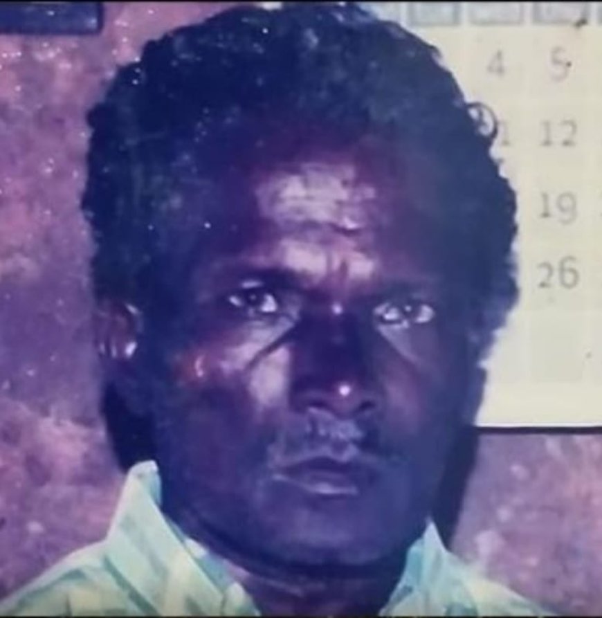 വയോധികന്റെ കൊലപാതകം; ബന്ധു അറസ്റ്റിൽ.