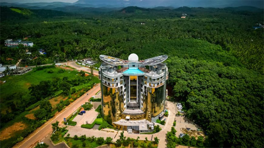 ഫെസ് ഇന്‍ ഹോസ്പിറ്റാലിറ്റി മാനേജ്മെന്റ് കോഴ്‌സ്: ബിരുദദാനച്ചടങ്ങ് ഇന്ന്.