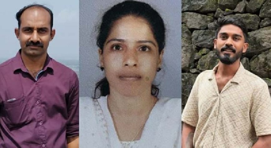 കിണറ്റിൽ ചാടിയ യുവതിയെ രക്ഷിക്കുന്നതിനിടെ ഫയർഫോഴ്സ് അംഗം ഉൾപ്പെടെ മൂന്ന് പേർ മരിച്ചു.