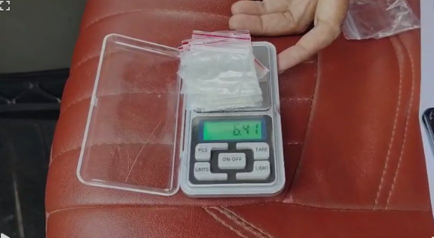 എംഡിഎംഎ യുമായി അമ്മയും, മകനും അറസ്റ്റിൽ.