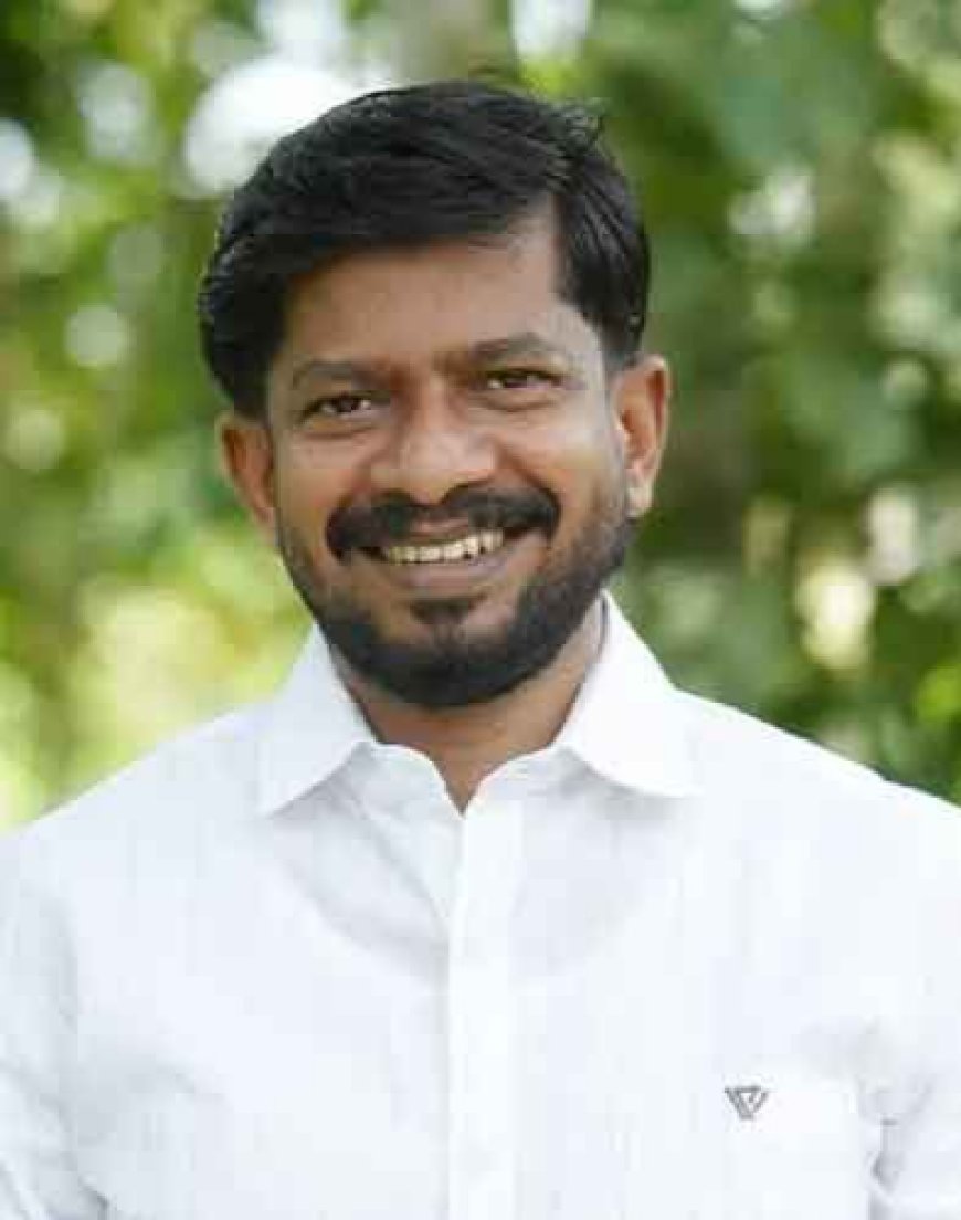 ഒ.ജെ. ജനീഷ് യൂത്ത് കോൺഗ്രസ്സ് അദ്ധ്യക്ഷൻ.