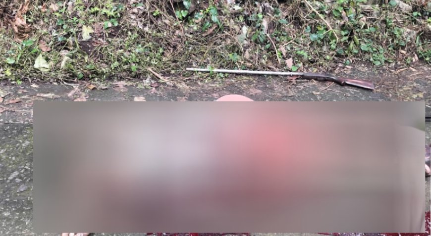 പാലക്കാട് രണ്ടു യുവാക്കളെ വെടിയേറ്റു മരിച്ച നിലയിൽ കണ്ടെത്തി.