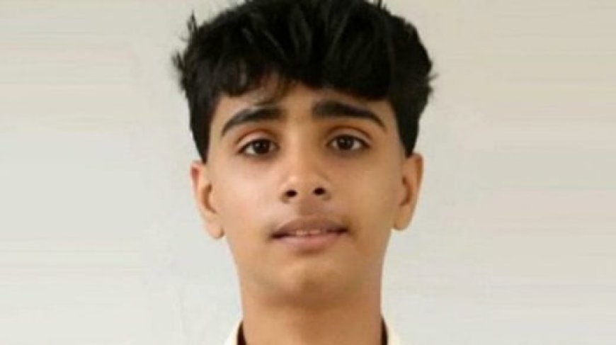 പാലക്കാട് പതിനാലുകാരൻ ജീവനൊടുക്കി.