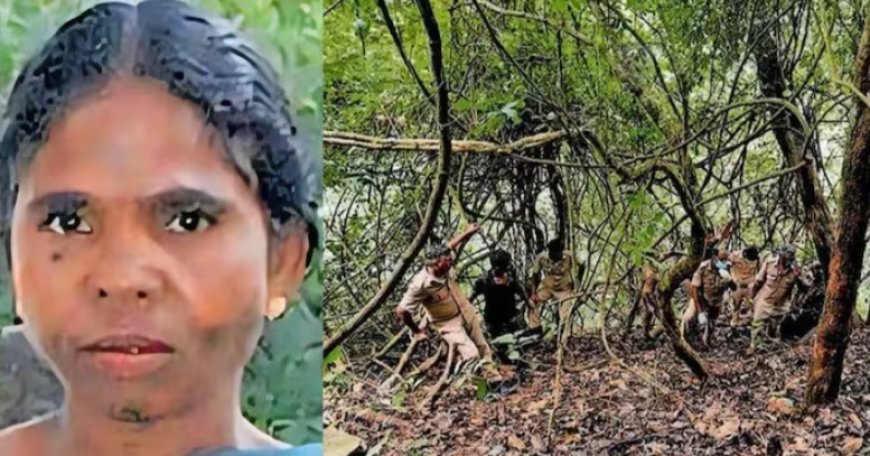 ഭാര്യയെ കൊന്നുകുഴിച്ചിട്ടു; കുറ്റസമ്മതം നടത്തി രണ്ടാം ഭർത്താവ്.