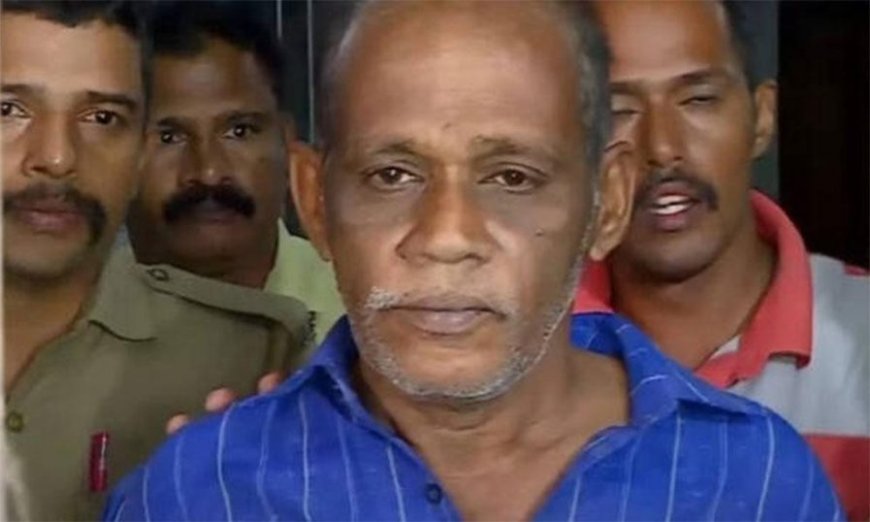 ചെന്താമരയ്ക്ക് ഇരട്ട ജീവപര്യന്തം.