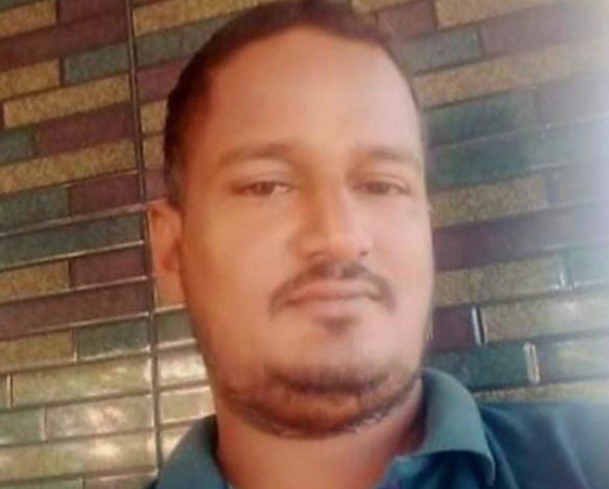 മഞ്ചേശ്വരം സ്വദേശി ഖത്തറിൽ ആംബുലൻസ് ഇടിച്ചു മരിച്ചു.