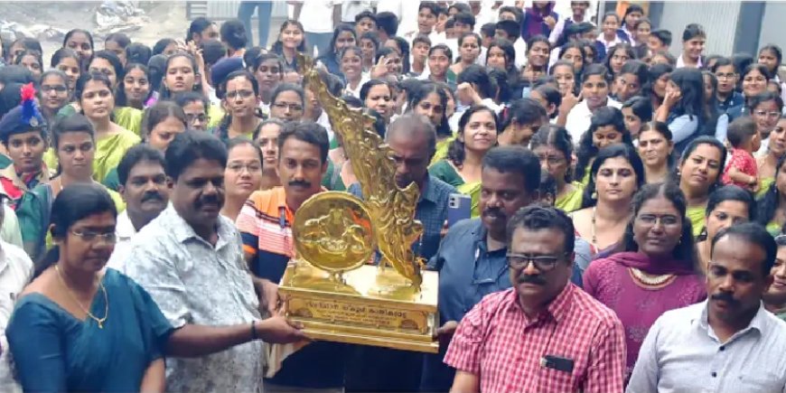 സംസ്ഥാന സ്കൂൾ കായിക മേളയ്ക്കൊരുങ്ങി തലസ്ഥാനം; യുഎഇ യിൽ നിന്നും മത്സരത്തിന്നായി വിദ്യാർത്ഥികൾ.