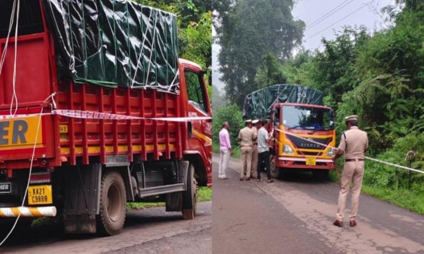 കർണ്ണാടകയിൽ കാസർകോട് സ്വദേശിക്ക് വെടിയേറ്റു.