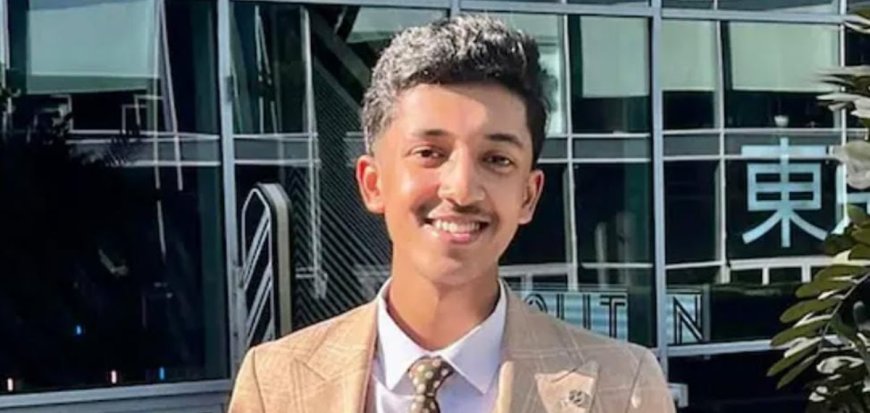 ഹൃദയാഘാതം മലയാളി വിദ്യാർത്ഥി ദുബായിൽ മരിച്ചു.