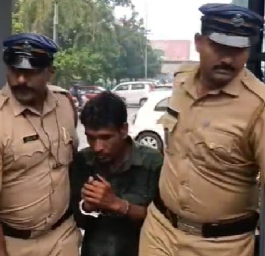 14കാരിയെ പീഡിപ്പിച്ച് ഗർഭിണിയാക്കിയ കേസിൽ മാതാവിന്റെ ആൺ സുഹൃത്തിനെ പൊലീസ് അറസ്റ്റ് ചെയ്തു.