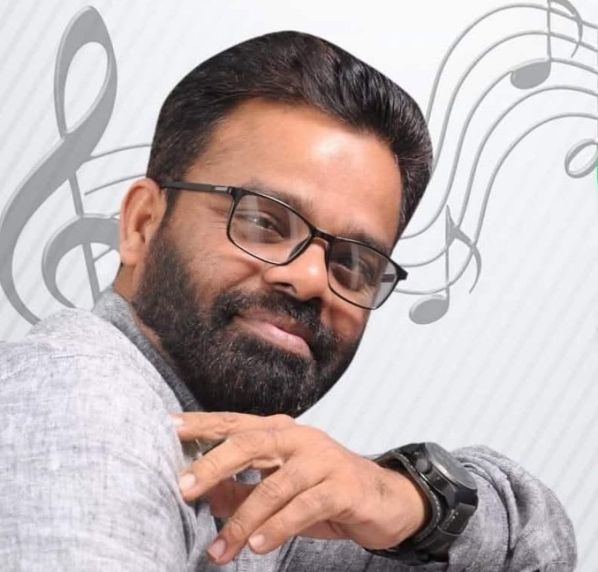 തിരഞ്ഞെടുപ്പ്;  പാട്ടും പാടി ജയിപ്പിക്കാൻ ഫത്താഹ് മുള്ളൂർക്കര.