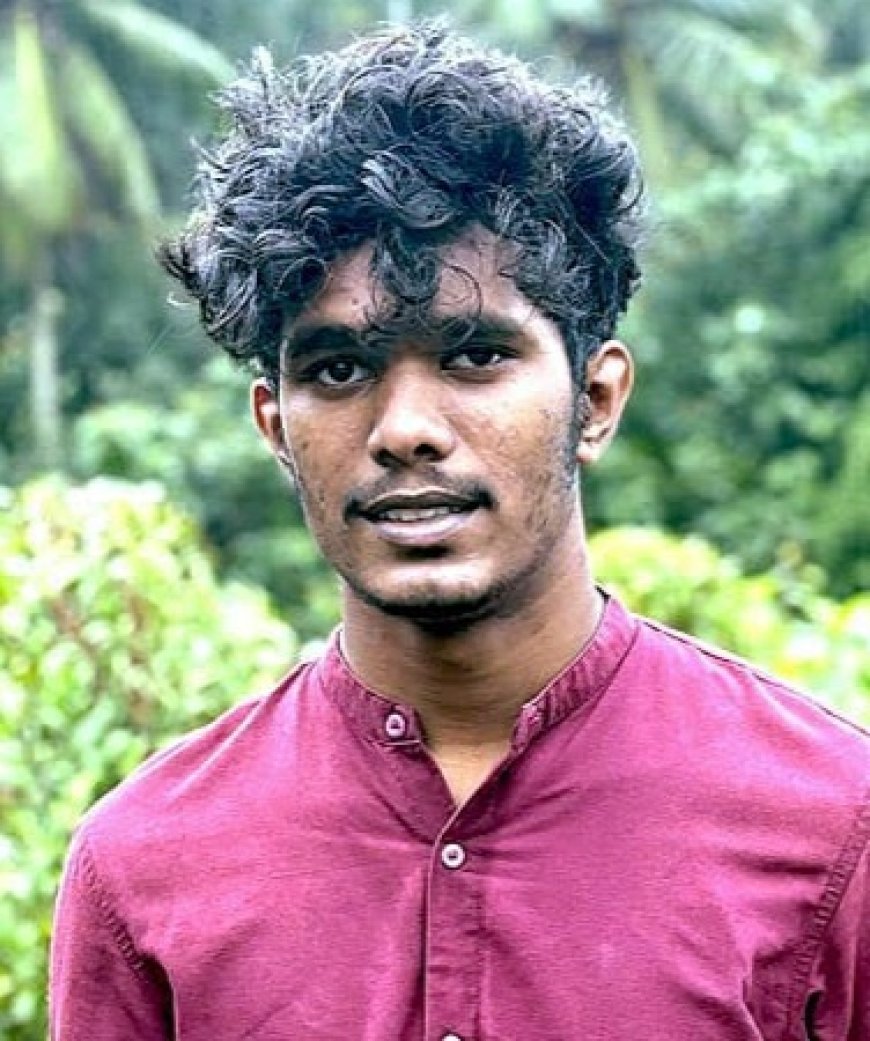 കോടഞ്ചേരി ചാലിപ്പുഴയിൽ വിദ്യാർത്ഥി മുങ്ങി മരിച്ചു.