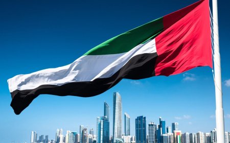 യു.എ.ഇ ഇന്ന് പതാക ദിനം ആചരിക്കുന്നു.