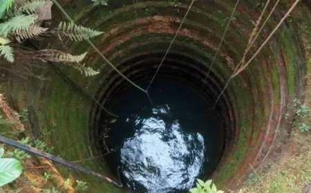 മൂന്നു മാസം പ്രായമായ കുഞ്ഞ് കിണറ്റിൽ വീണ് മരിച്ചു.