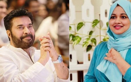 സംസ്ഥാന ചലചിത്ര അവാർഡ്; മികച്ച നടൻ മമ്മൂട്ടി, നടി ഷംല ഹംസ.