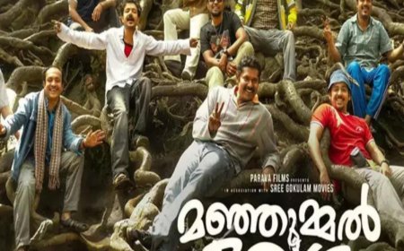 സംസ്ഥാന ചലച്ചിത്ര പുരസ്‌കാരങ്ങൾ; തിളങ്ങി നിന്ന് മഞ്ഞുമ്മൽ ബോയ്സ്.