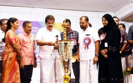 കാസർകോട് ഉപജില്ല സ്കൂൾ കലോത്സവത്തിന്ന് തുടക്കമായി.