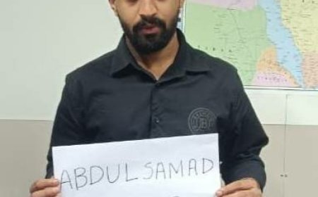 നെടുമ്പാശ്ശേരി എയർ പോർട്ടിൽ വൻ ലഹരി വേട്ട.