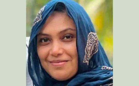 സ്പീക്കർ എ എൻ ഷംസീറിന്റെ സഹോദരി മാടപ്പീടിക സാറസിൽ എ എൻ ആമിന(42)അന്തരിച്ചു.