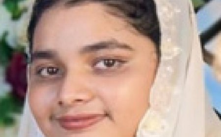 സ്കൂട്ടർ മതിലിനിടിച്ച് വിദ്യാർത്ഥിനി മരിച്ചു.