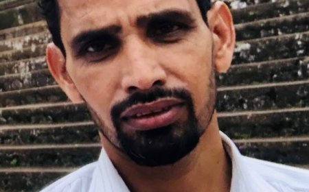 അസുഖത്തെത്തുടർന്ന് ചികിത്സയിലായിരുന്ന യുവാവ് മരിച്ചു.