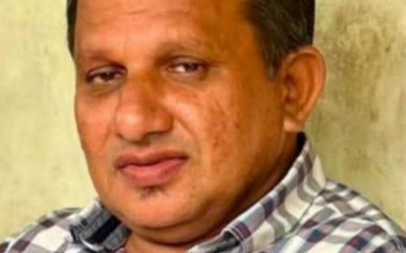 കോട്ടിക്കുളത്തുനിന്ന് കാണാതായ ഗൃഹനാഥന്റെ മൃതദേഹം തളങ്കര പുഴയിൽ കണ്ടെത്തി.