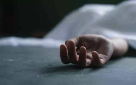 മകളെ വെള്ളത്തിൽ മുക്കി കൊന്നശേഷം അമ്മ ആത്മഹത്യ ചെയ്തു.