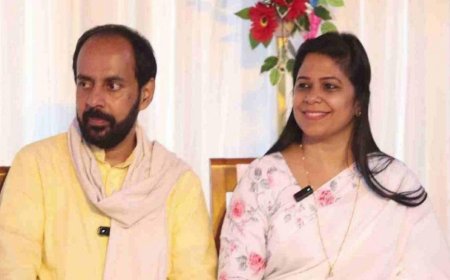 കുടുംബ കൗണ്‍സലിംഗ് നടത്തിവന്ന ദമ്പതിമാര്‍ തമ്മില്‍ തര്‍ക്കം; മര്‍ദിച്ചെന്ന ഭാര്യയുടെ പരാതിയില്‍ ഭര്‍ത്താവിനെതിരെ കേസ്