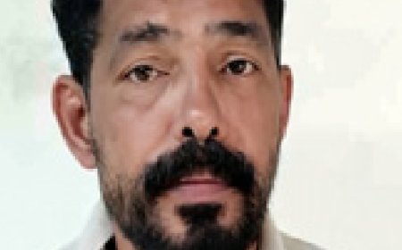 സുമംഗലി ജ്വല്ലറി കവർച്ച; മുങ്ങിയ പ്രതി അറസ്റ്റിൽ.