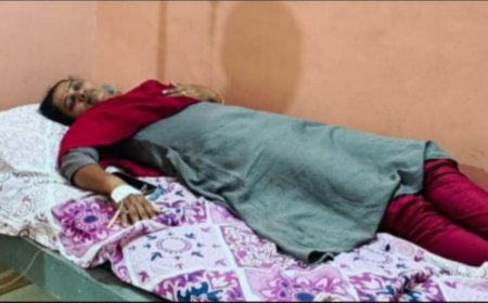 കൊന്നക്കാട് ബി എൽ ഒ കുഴഞ്ഞു വീണു.