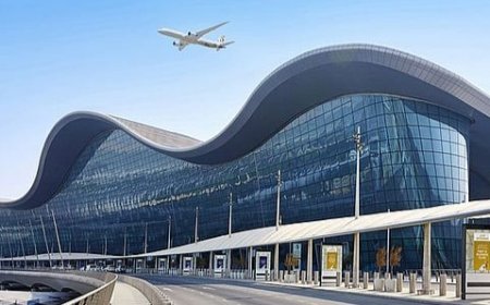 അബുദാബി വിമാനത്താവളത്തിലെത്തുന്ന അന്താരാഷ്ട്ര സന്ദർശകർക്ക് സൗജന്യമായി 10 ജിബി സിം കാർഡുകൾ നൽകും