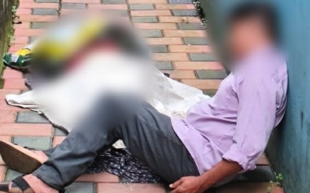 കൊച്ചി കോന്തുരുത്തിയിൽ ചാക്കിൽ കെട്ടിയ നിലയിൽ സ്ത്രീയുടെ മൃതദേഹം കണ്ടെത്തി.