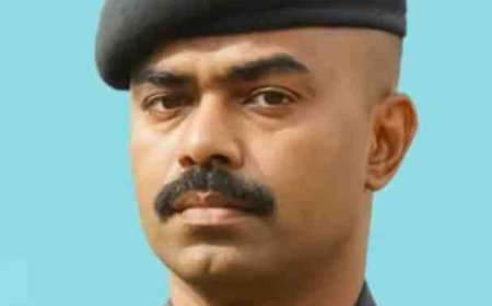 ജമ്മു കശ്മീരിലെ പൂഞ്ചില്‍ പട്രോളിംഗിനിടെ കൊക്കയില്‍ വീണ് മലയാളി സൈനികന് വീരമൃത്യു.