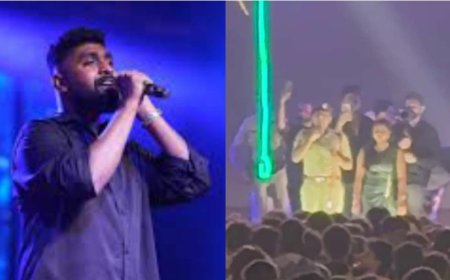 കാസർകോട്ടെ ഹനാൻ ഷായുടെ സംഗീത പരിപാടി; സംഘാടകർക്കെതിരെ കേസെടുത്ത് പോലീസ്.