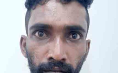 കുമ്പള ആരിക്കാടിയിൽ ട്രെയിൻ തട്ടി മരിച്ച യുവാവിനെ തിരിച്ചറിഞ്ഞു.