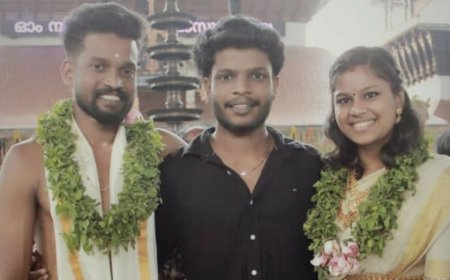 എരിക്കുളത്തു നിന്നും കാണാതായ പെൺകുട്ടി ഗുരുവായൂരിൽ വെച്ച് വിവാഹിതയായി.