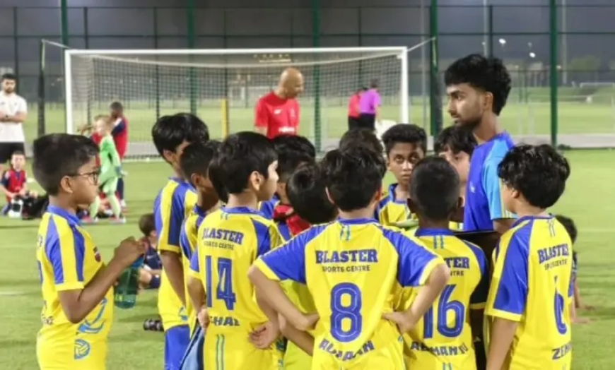 ഫിഫ അണ്ടർ 17 ലോകകപ്പ് ഖത്തർ;  അർജന്റീനക്ക് വേണ്ടി ബൂട്ടണിയാൻ മലയാളി കുട്ടികൾ.