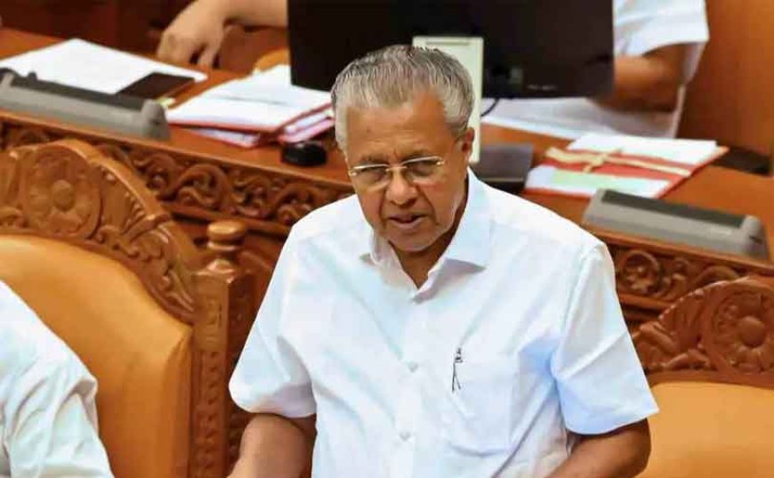 കേരളം അതിദാരിദ്ര്യ മുക്തം.