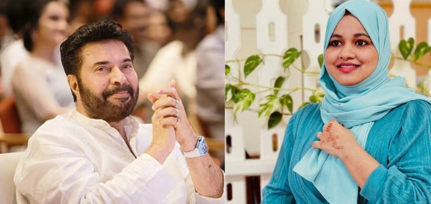 സംസ്ഥാന ചലചിത്ര അവാർഡ്; മികച്ച നടൻ മമ്മൂട്ടി, നടി ഷംല ഹംസ.