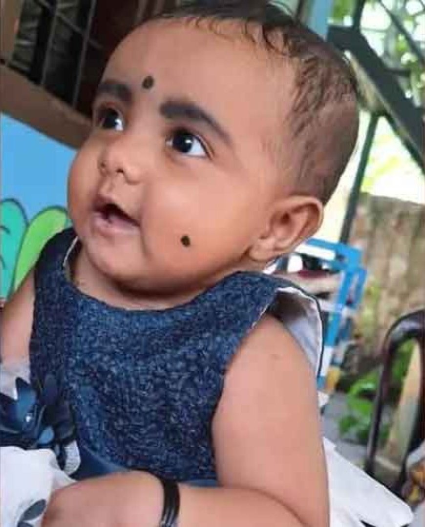 അങ്കമാലിയിലെ കുഞ്ഞിന്റെ കൊലപാതകം; അമ്മൂമ്മയുടെ അറസ്റ്റ് ഇന്ന് രേഖപ്പെടുത്തും.