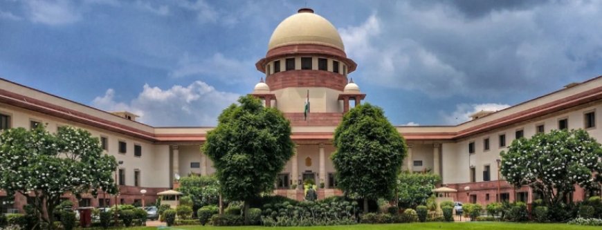 തെരുവ് നായ ശല്ല്യത്തിൽ ഇടക്കാല ഉത്തരവിട്ട് സുപ്രീംകോടതി.