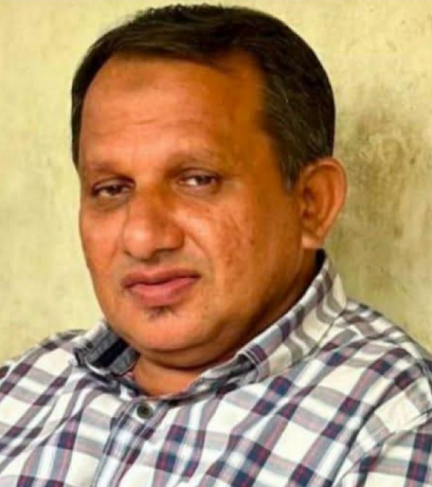 കോട്ടിക്കുളത്തുനിന്ന് കാണാതായ ഗൃഹനാഥന്റെ മൃതദേഹം തളങ്കര പുഴയിൽ കണ്ടെത്തി.