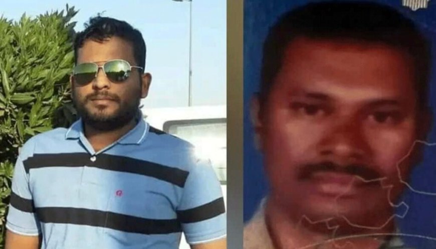 കുവൈറ്റിൽ എണ്ണ ഖനന കേന്ദ്രത്തിലെ അപകടത്തിൽ രണ്ട് മലയാളികൾ മരിച്ചു.